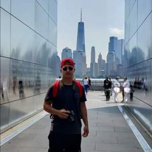 Meet your Posher, Dylan